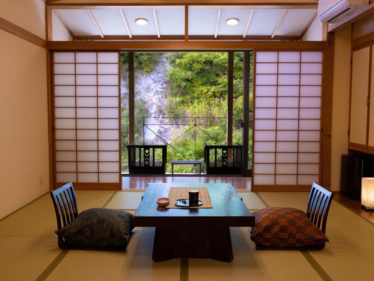 Hotel Fulsato à Tsuchihatakozan Extérieur photo