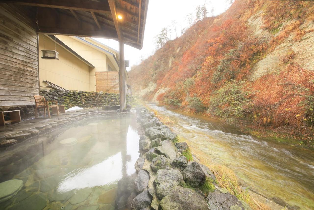 Hotel Fulsato à Tsuchihatakozan Extérieur photo