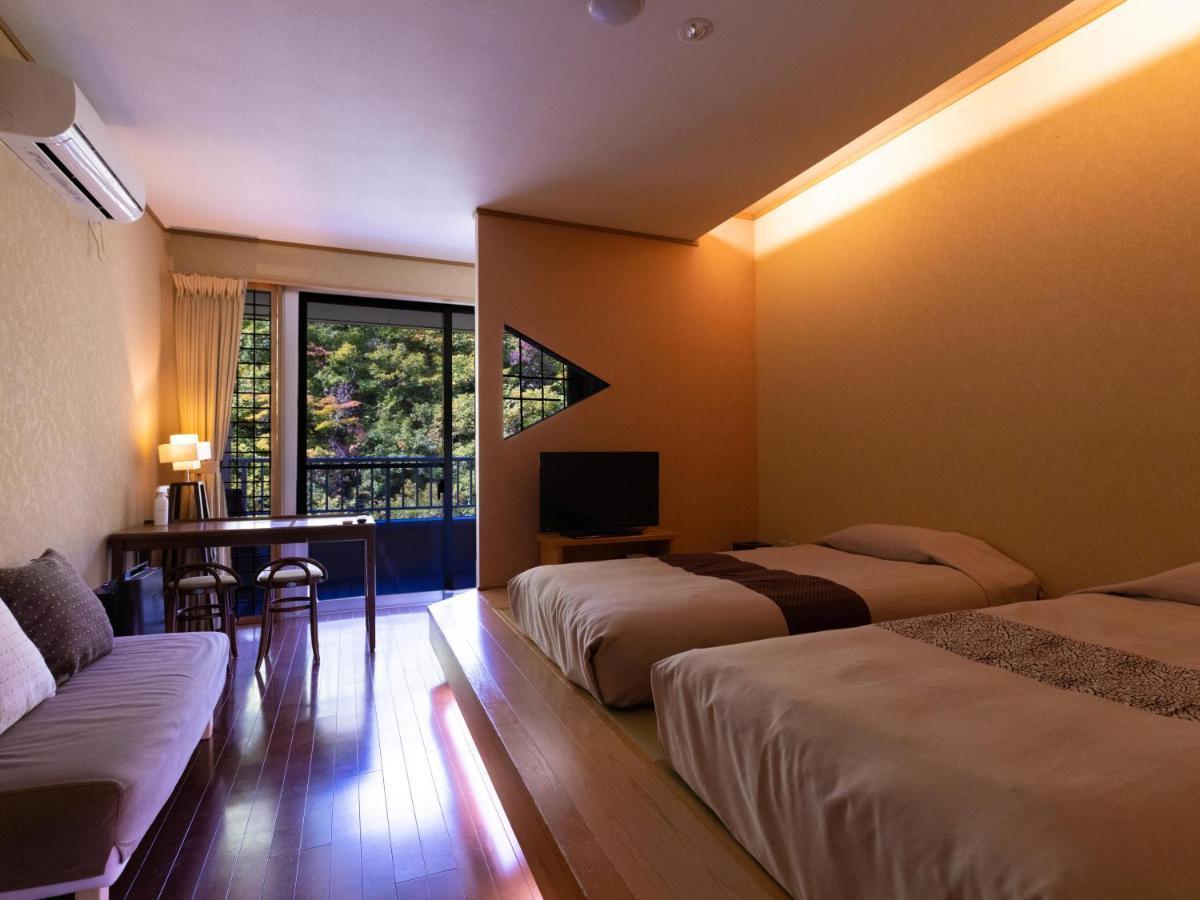 Hotel Fulsato à Tsuchihatakozan Extérieur photo