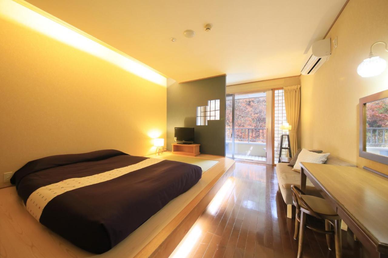 Hotel Fulsato à Tsuchihatakozan Extérieur photo